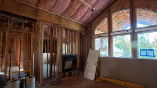 Snohomish Project - Drywall