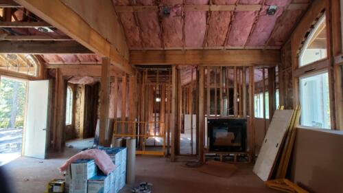 Snohomish Project - Drywall