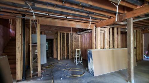 Snohomish Project - Drywall