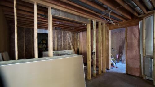 Snohomish Project - Drywall