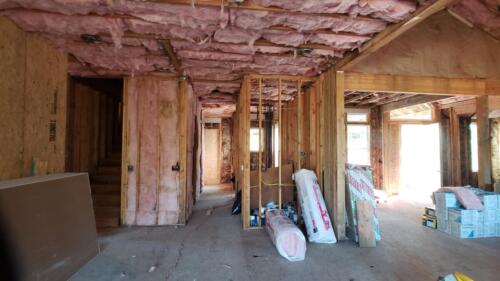 Snohomish Project - Drywall